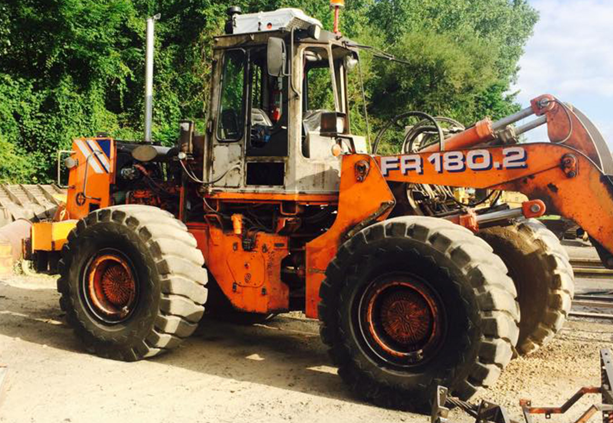 Industrial dustless blasting project 4
