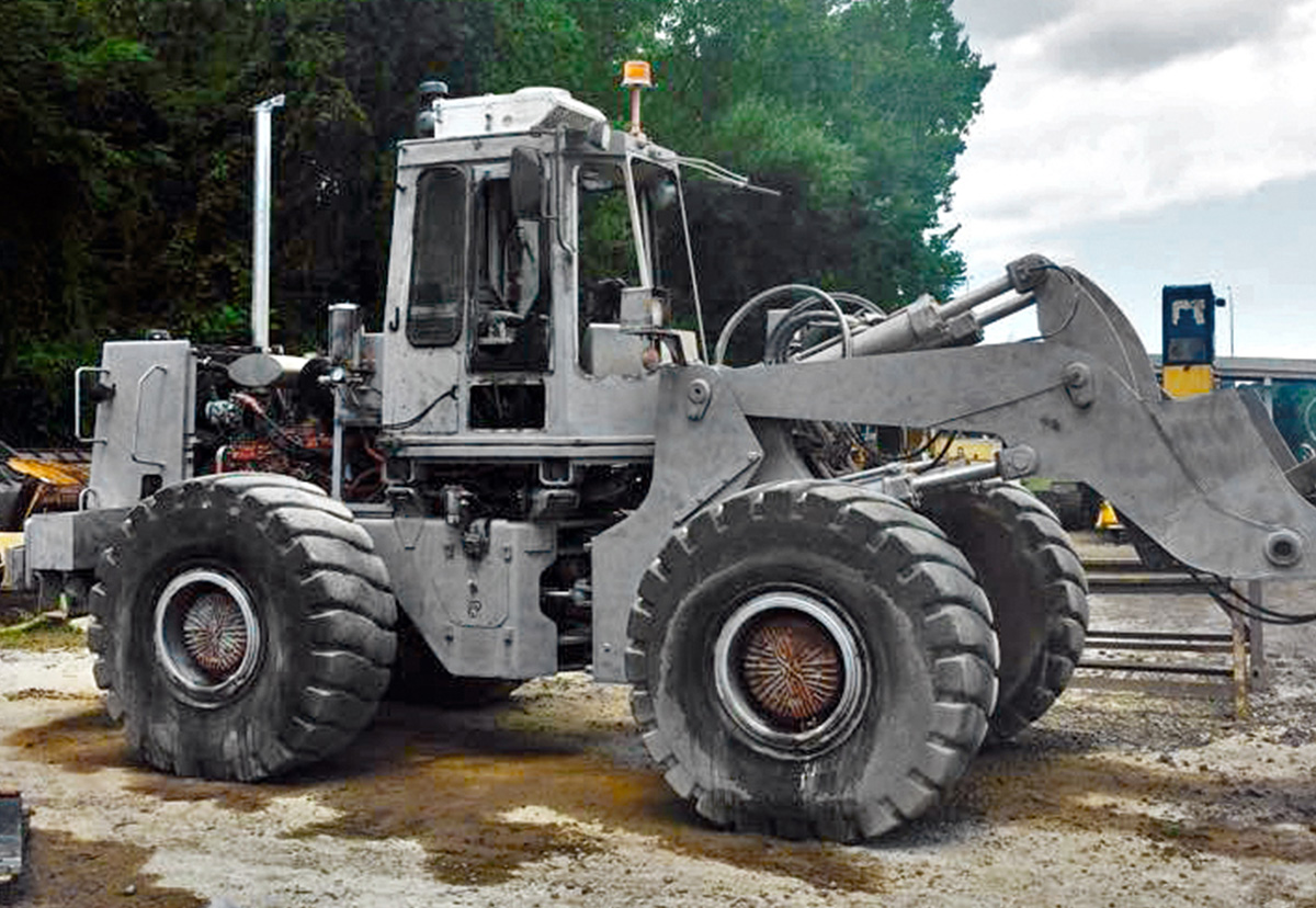 Industrial Dustless Blasting